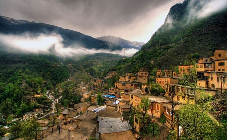 تور ۲ شب رشت و ماسوله (طبیعت)